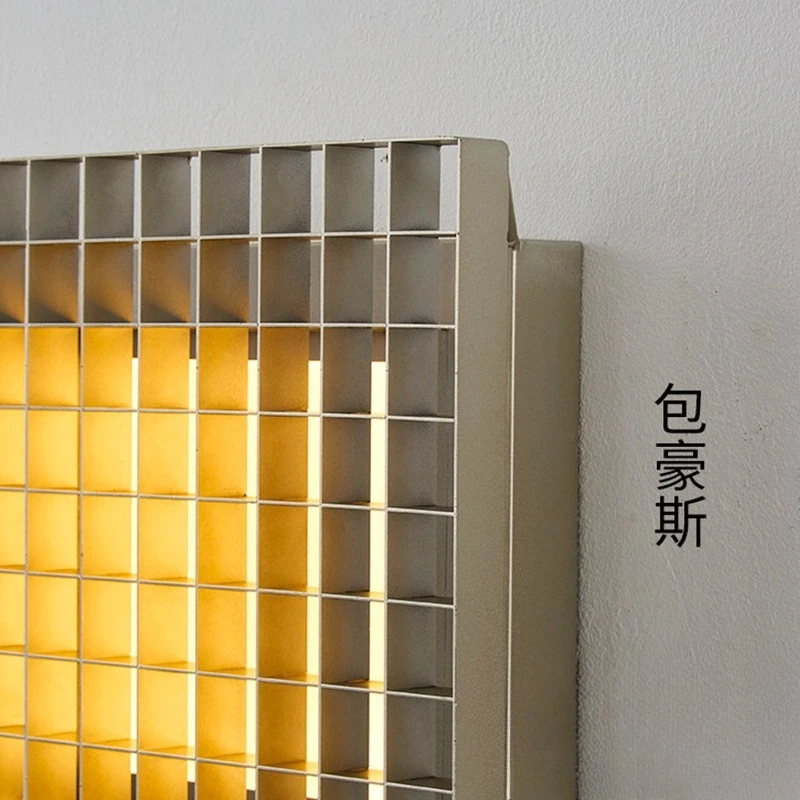 Contemporary Minimalists Wall Lamps Designer Grid LED Wall Sconces Living Room Corridor Bedroom Nightstand Home Decor Fixtures
Contemporary Minimalists Wall Lamps Designer Grid LED Wall Sconces Living Room Corridor Bedroom Nightstand Home Decor Fixtures