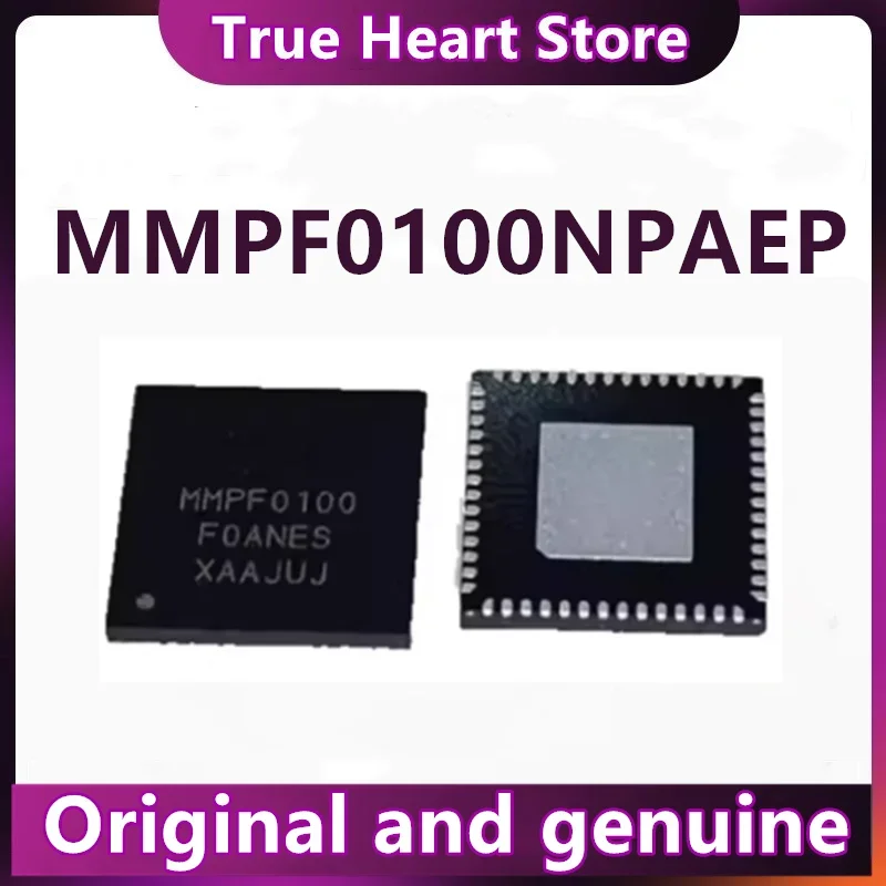 MMPF0100NPAEP MMPF0100 MMPF 0100NPAEP IC Chip QFN-56 In Stock 100% New Original 1PCS/LOT
MMPF0100NPAEP MMPF0100 MMPF 0100NPAEP IC Chip QFN-56 In Stock 100% New Original 1PCS/LOT