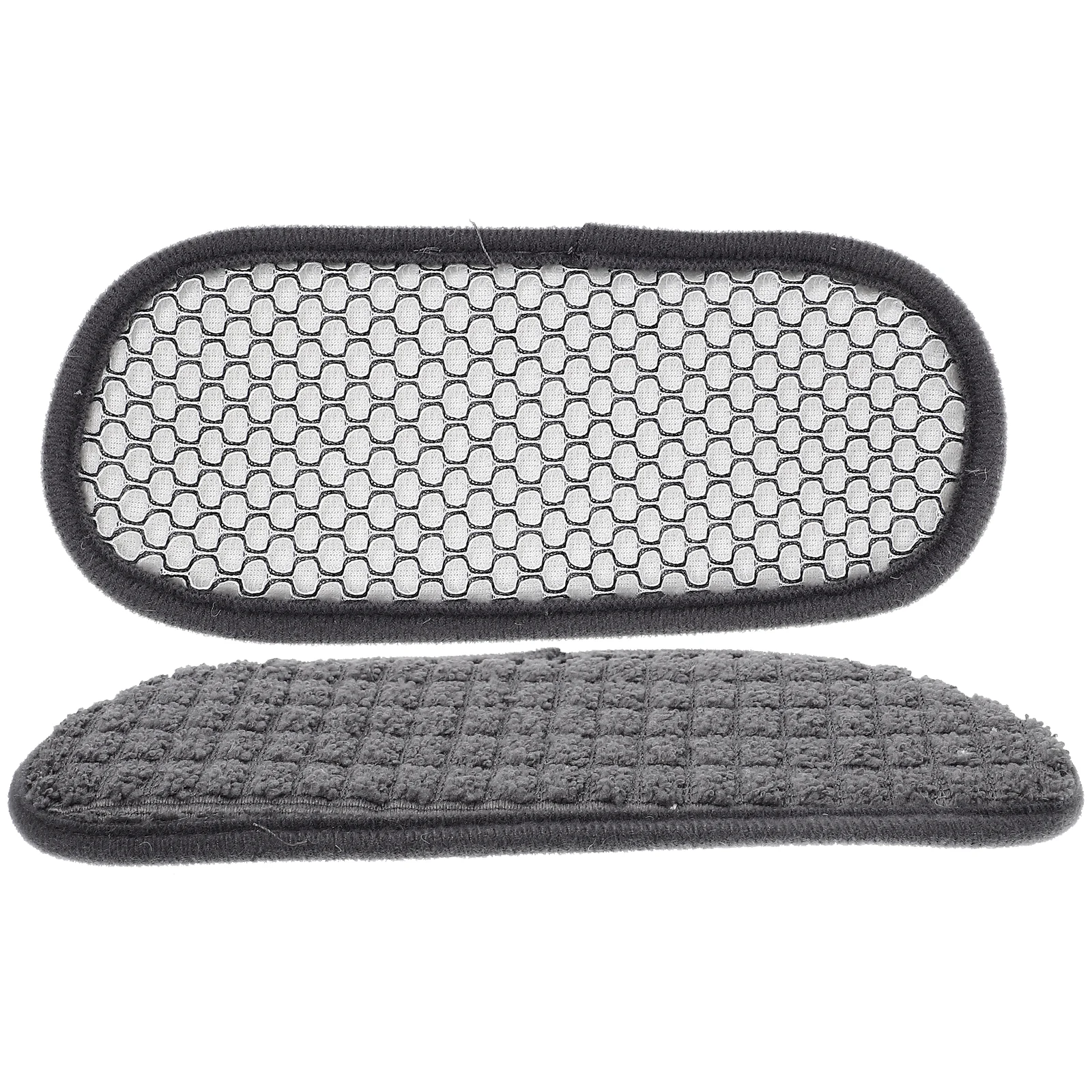 2 Pcs Anti-overflow Absorbent Pad Reusable Washable Kitchen Accessories Fridge Drip Tray Catcher Pan Premium Material Water
2 Pcs Anti-overflow Absorbent Pad Reusable Washable Kitchen Accessories Fridge Drip Tray Catcher Pan Premium Material Water
