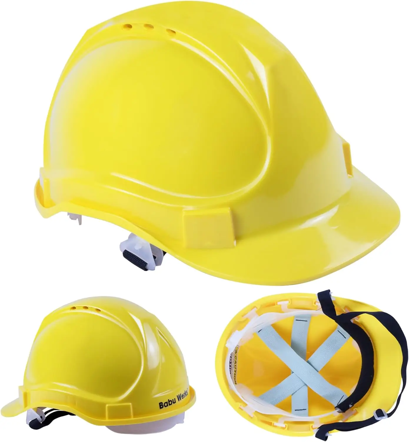 Child Hard Hat Construction Helmet - Adjustable for Ages 3-7, Realistic Yellow Toddler Helmet
Child Hard Hat Construction Helmet - Adjustable for Ages 3-7, Realistic Yellow Toddler Helmet