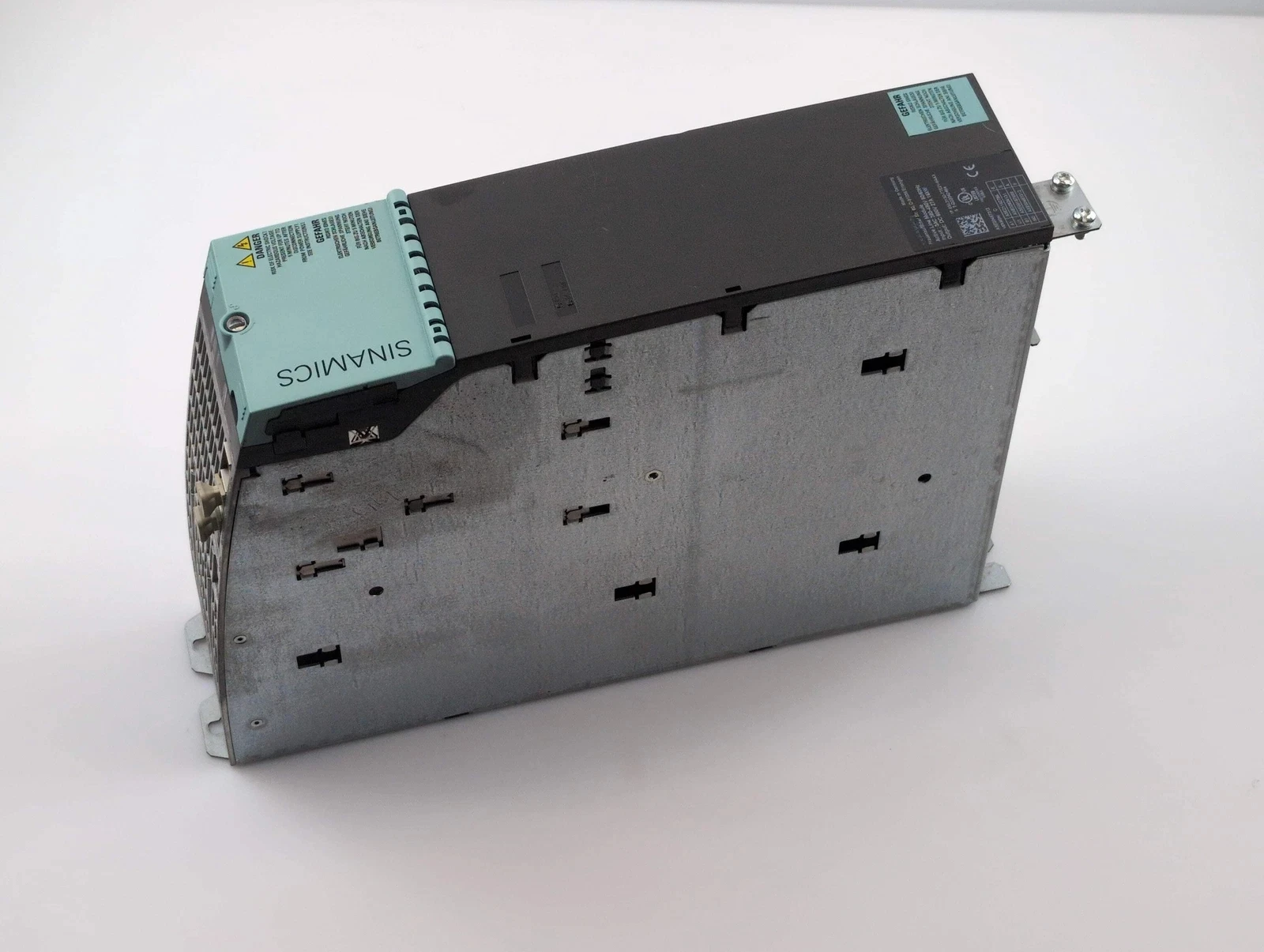 Для Siemens 6SL3130-7TE23-6AA3 SINAMICS S120 модуль питания преобразователя частоты 6SL3130-7TE23/25/21/28/31-6/5/0/2/AB/AA3/0/4
Для Siemens 6SL3130-7TE23-6AA3 SINAMICS S120 модуль питания преобразователя частоты 6SL3130-7TE23/25/21/28/31-6/5/0/2/AB/AA3/0/4