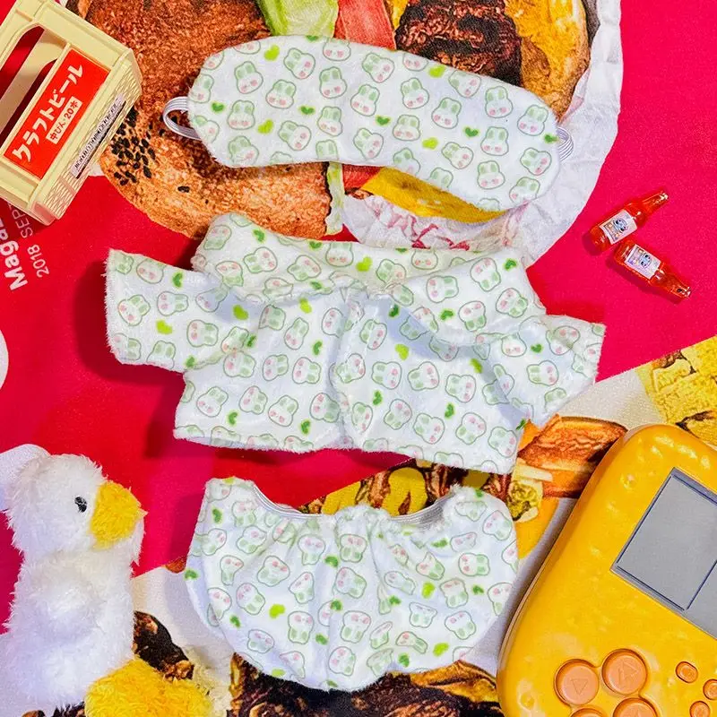 Хлопковая кукольная одежда 20 см, осенне-зимняя хлопковая ткань, одежда для ползания, одежда без атрибутов
Хлопковая кукольная одежда 20 см, осенне-зимняя хлопковая ткань, одежда для ползания, одежда без атрибутов