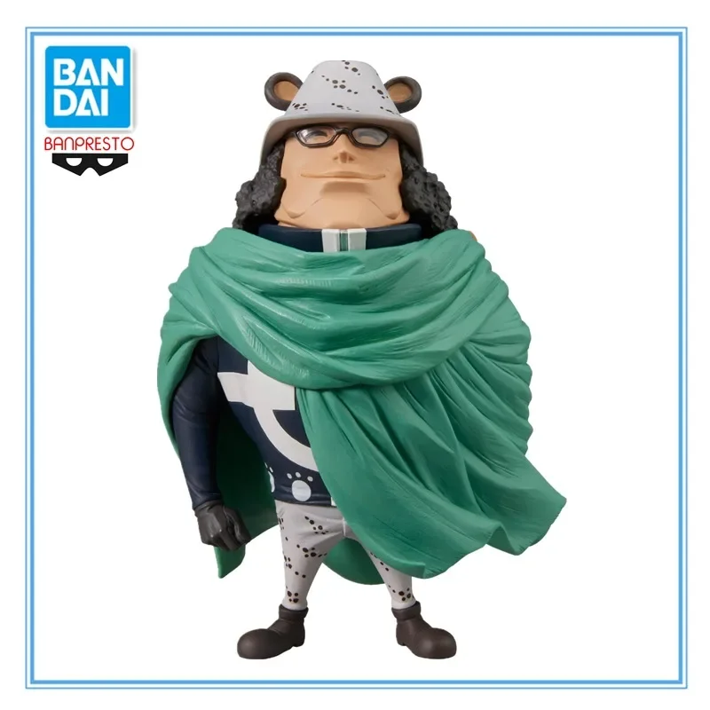Original BANDAI Banpresto One Piece Anime Bartholemew Kuma MEGA WCF Anime Figure Action Figurine Model Figuarts Collector Toys
Original BANDAI Banpresto One Piece Anime Bartholemew Kuma MEGA WCF Anime Figure Action Figurine Model Figuarts Collector Toys