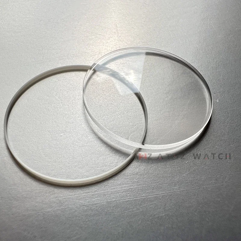 Watch Sapphire Crystal Glass for Cartier Cle De WJCL0031/WSCL0016/3867 24.3mm Round
Watch Sapphire Crystal Glass for Cartier Cle De WJCL0031/WSCL0016/3867 24.3mm Round