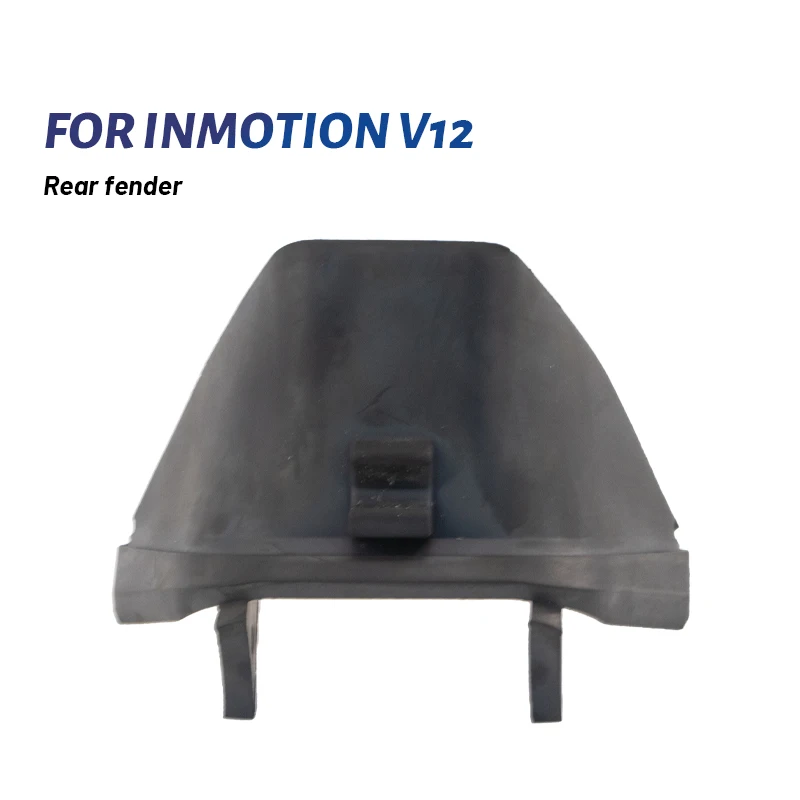 Оригинальные аксессуары для заднего крыла Inmotion V12, силиконовые детали для брызговиков для электрического одноколесного велосипеда V12
Оригинальные аксессуары для заднего крыла Inmotion V12, силиконовые детали для брызговиков для электрического одноколесного велосипеда V12