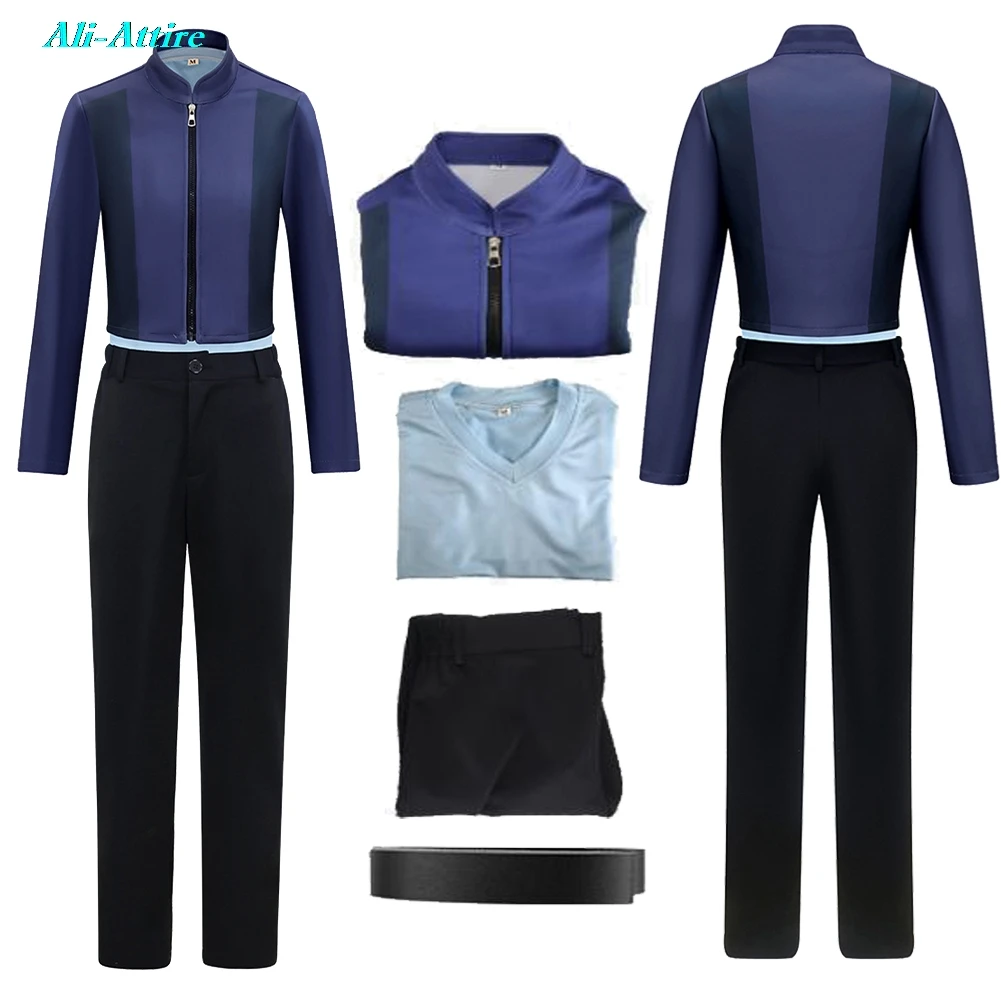 Cartoon Zoo Cosplay Judy Hopps Shirt Pants Clothes Women Adult Party Disguise Roleplay Halloween Costume Carnival Outfit Suits
Cartoon Zoo Cosplay Judy Hopps Shirt Pants Clothes Women Adult Party Disguise Roleplay Halloween Costume Carnival Outfit Suits