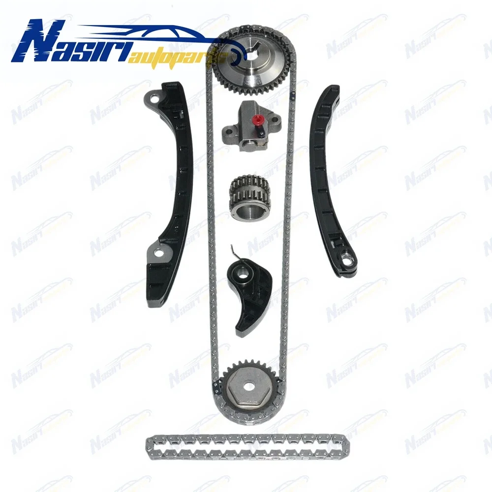 ENGINE TIMING CHAIN KIT FOR NISSAN VERSA MICRA NOTE QASHQAI TIIDA CUBE NV200 JUKE Renault Captur Clio Megane HR16DE
ENGINE TIMING CHAIN KIT FOR NISSAN VERSA MICRA NOTE QASHQAI TIIDA CUBE NV200 JUKE Renault Captur Clio Megane HR16DE