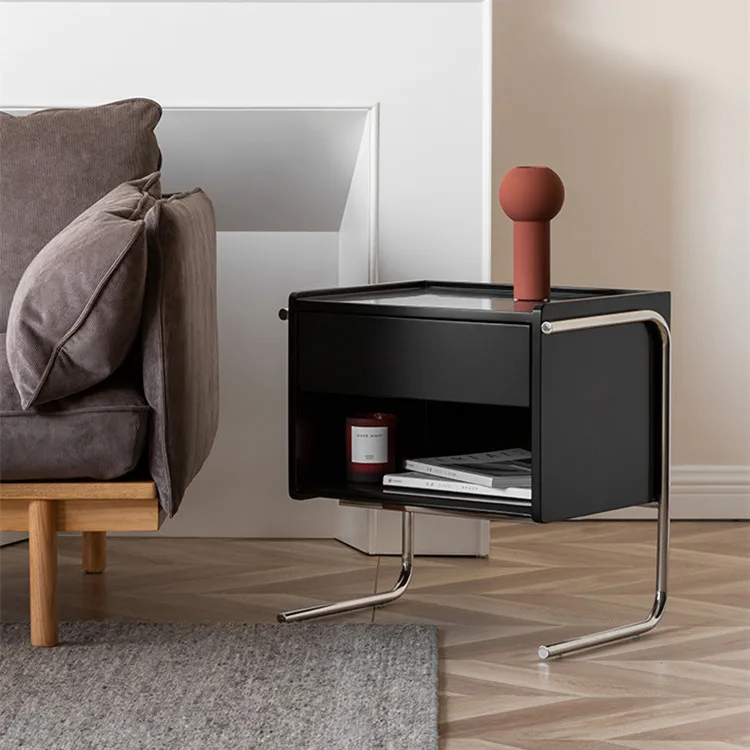The product can be customized.Minimalist bedside table, minimalist modern side table, living room sofa side cabinet, mesh
The product can be customized.Minimalist bedside table, minimalist modern side table, living room sofa side cabinet, mesh
