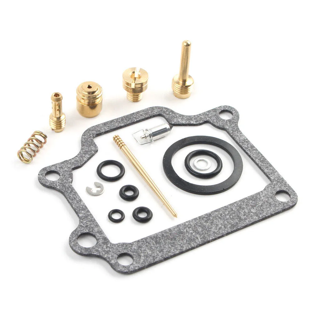 Carburetors & Parts Carburetor RepairKit Motorcycle 1 Set Brass Carburetor Durable For Suzuki ATV LT80 Rebuild Kit
Carburetors & Parts Carburetor RepairKit Motorcycle 1 Set Brass Carburetor Durable For Suzuki ATV LT80 Rebuild Kit