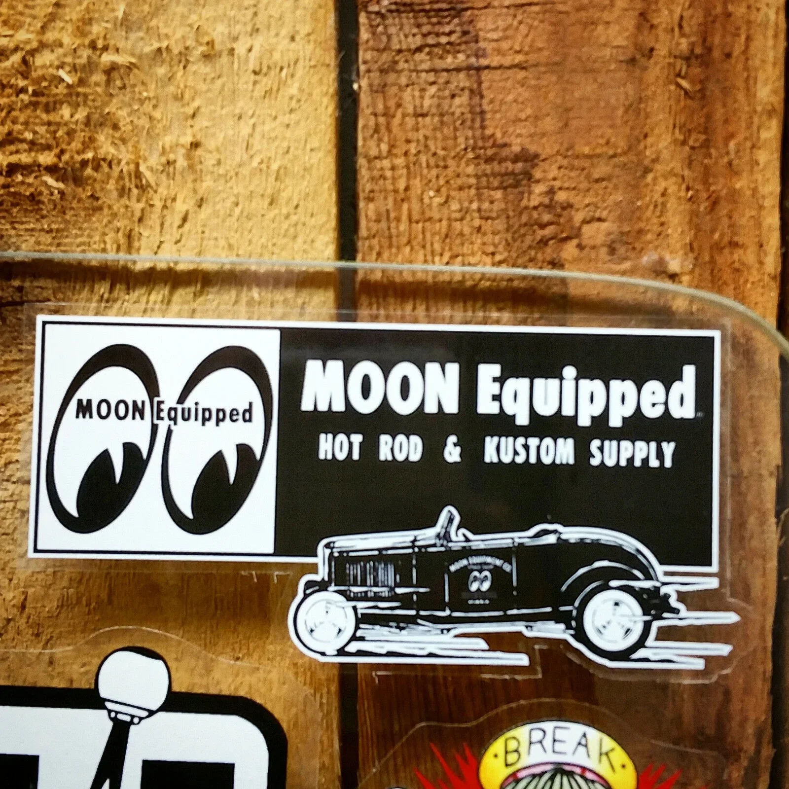For MOON SUPPLY DECAL RAT HOT ROD CUSTOM GASSER DRAG RACING NHRA SCTA 1932 FORD CAR
For MOON SUPPLY DECAL RAT HOT ROD CUSTOM GASSER DRAG RACING NHRA SCTA 1932 FORD CAR