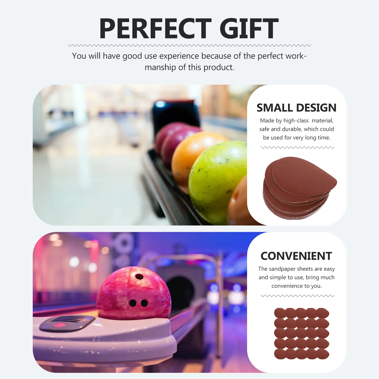 100 Sheets Sheets Sponge Abrasive Paper Polishing Supplies Bowling Accessories Round Furniture Grinding Home Cleaning
100 Sheets Sheets Sponge Abrasive Paper Polishing Supplies Bowling Accessories Round Furniture Grinding Home Cleaning