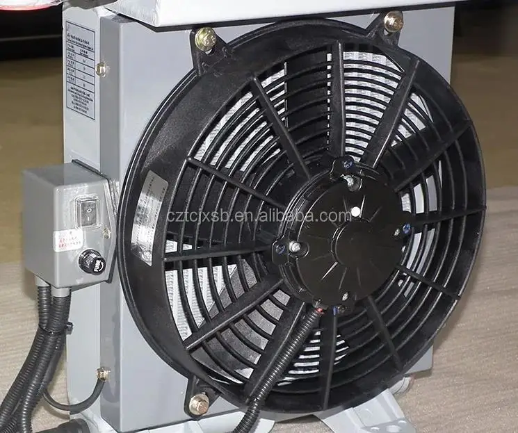 High Quality Hydraulic Oil Cooler for Concrete Mixer Truck
High Quality Hydraulic Oil Cooler for Concrete Mixer Truck