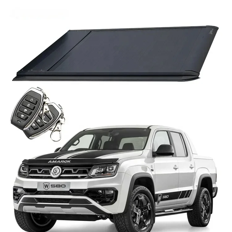 4X4 Высококачественный жесткий алюминиевый электрический чехол Tonneau для VW Amarok
4X4 Высококачественный жесткий алюминиевый электрический чехол Tonneau для VW Amarok