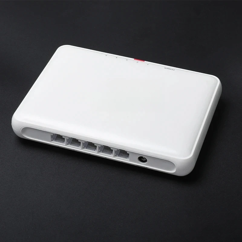 5-портовый гигабитный Ethernet-коммутатор 10/100/1000 Мбит/с, настольный сетевой коммутатор, Plug and Play, Auto MDI MDIX, RJ45, LAN-хаб для дома и офиса
5-портовый гигабитный Ethernet-коммутатор 10/100/1000 Мбит/с, настольный сетевой коммутатор, Plug and Play, Auto MDI MDIX, RJ45, LAN-хаб для дома и офиса