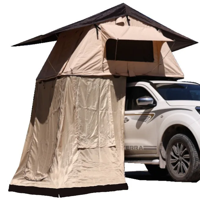 Customize Offroad Truck Top Camping UV Waterproof Solid Roof Tent
Customize Offroad Truck Top Camping UV Waterproof Solid Roof Tent