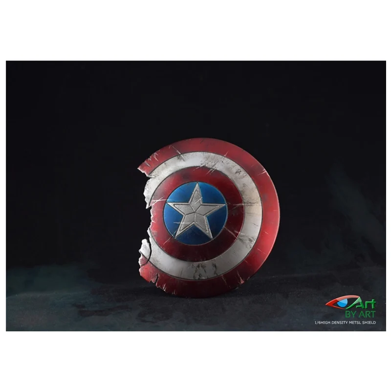 BY-ART BY-S1 BY-S2 1/6 Soldier Model US Captain Metal Damage Shield High Density Metal Shield Spot
BY-ART BY-S1 BY-S2 1/6 Soldier Model US Captain Metal Damage Shield High Density Metal Shield Spot