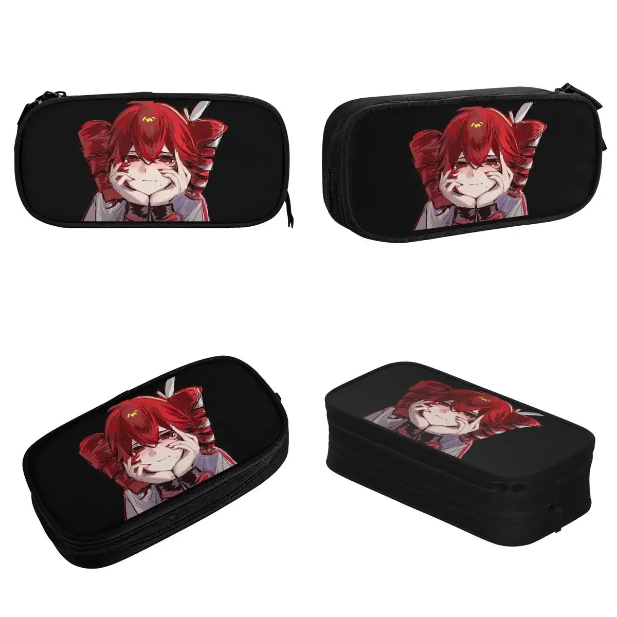 Cute Kasane Teto Anime Pencil Cases Fashion Pen Holder Bags Student Large Storage Students School Gifts Pencil Box
Cute Kasane Teto Anime Pencil Cases Fashion Pen Holder Bags Student Large Storage Students School Gifts Pencil Box