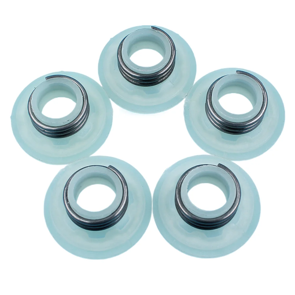 10 x Pinion Oil Pump Worm Gear For Husqvarna 340 345 346XP 350 445 450 450E 351 353 359 Jonsered 2150 2145 2141 CS2245 Chainsaw
10 x Pinion Oil Pump Worm Gear For Husqvarna 340 345 346XP 350 445 450 450E 351 353 359 Jonsered 2150 2145 2141 CS2245 Chainsaw