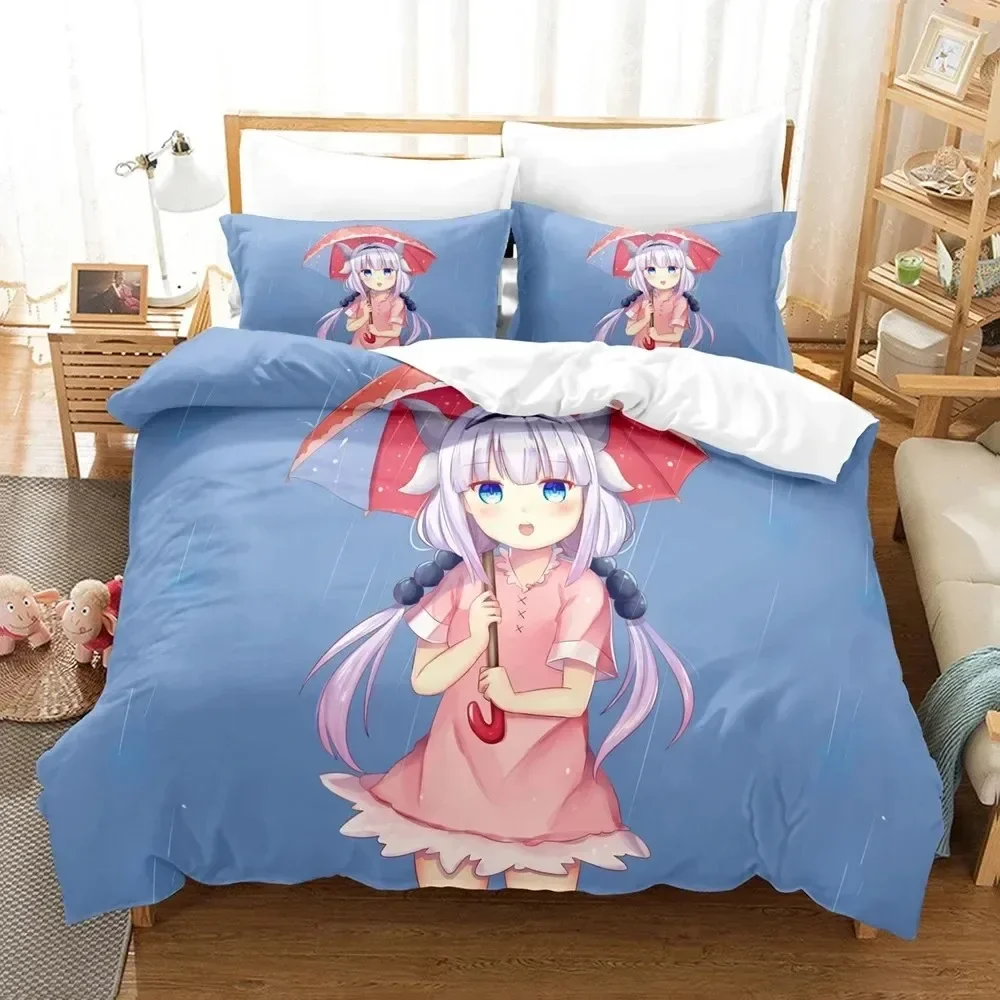 3D Printed Anime Miss Kobayashis Dragon Maid Kanna Bedding Set Boys Girls Twin Queen Size Duvet Cover Pillowcase Bed Kids Adult
3D Printed Anime Miss Kobayashis Dragon Maid Kanna Bedding Set Boys Girls Twin Queen Size Duvet Cover Pillowcase Bed Kids Adult