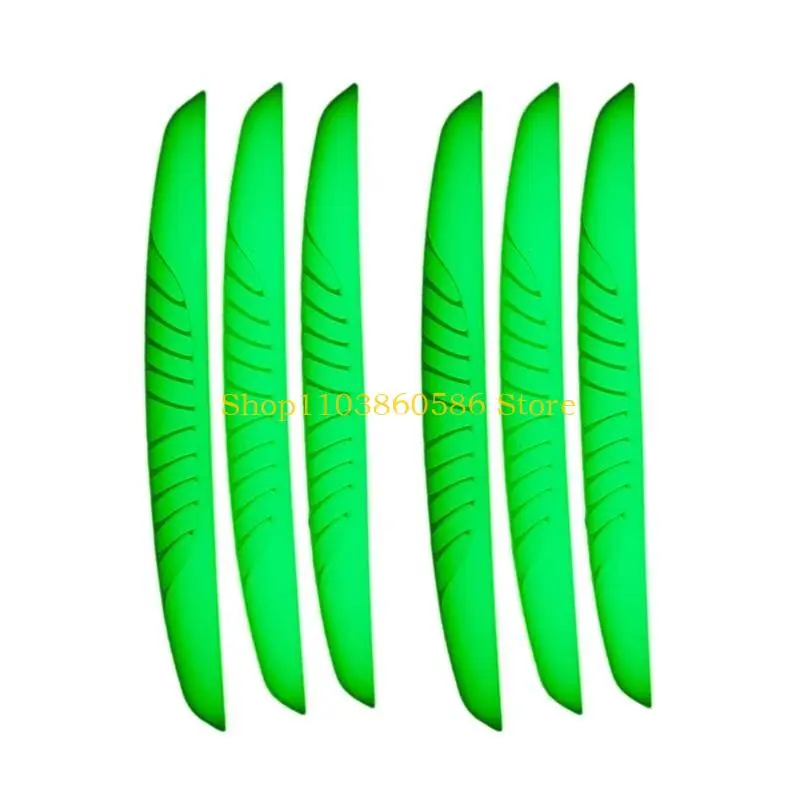 242A упаковка из 6 автомобильных дверных защитников.
242A упаковка из 6 автомобильных дверных защитников.