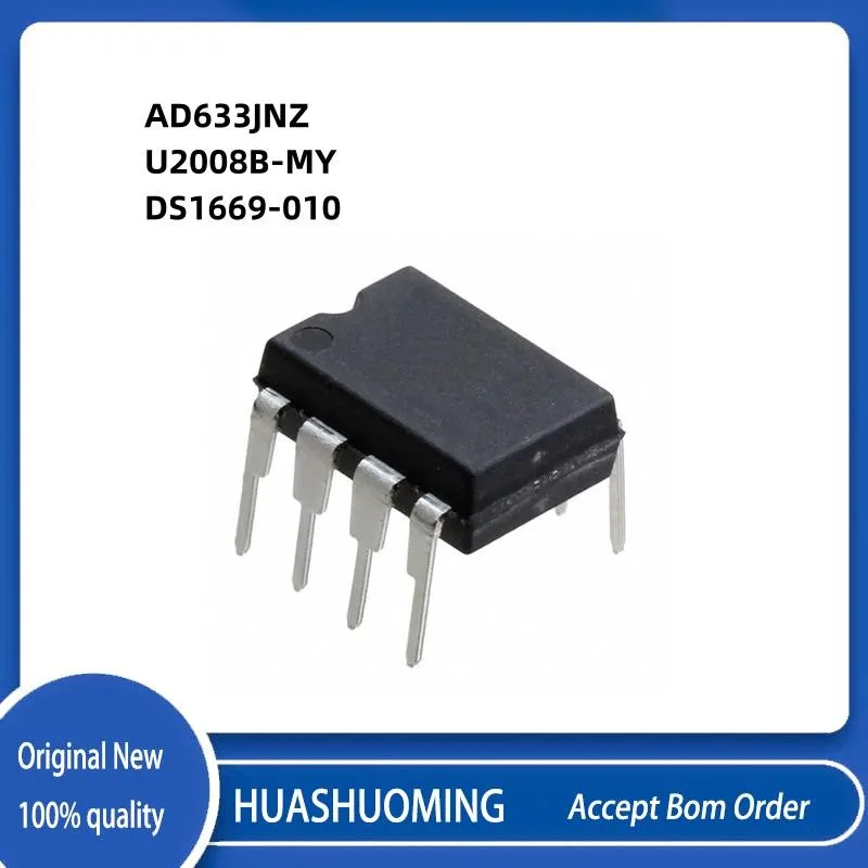 5 шт./лот, новый AD633JNZ AD633J AD633JN AD633 U2008B U2008B-MY U2008 2008 DS1669-010 DS1669 DS1669-010 DIP8
5 шт./лот, новый AD633JNZ AD633J AD633JN AD633 U2008B U2008B-MY U2008 2008 DS1669-010 DS1669 DS1669-010 DIP8