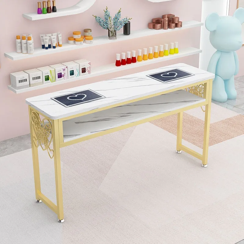 Aesthetic Designer Nail Table Modern Waterproof Beauty Luxury Nail Table Equipment Nordic Mesa De Manicure Salon Furniture
Aesthetic Designer Nail Table Modern Waterproof Beauty Luxury Nail Table Equipment Nordic Mesa De Manicure Salon Furniture