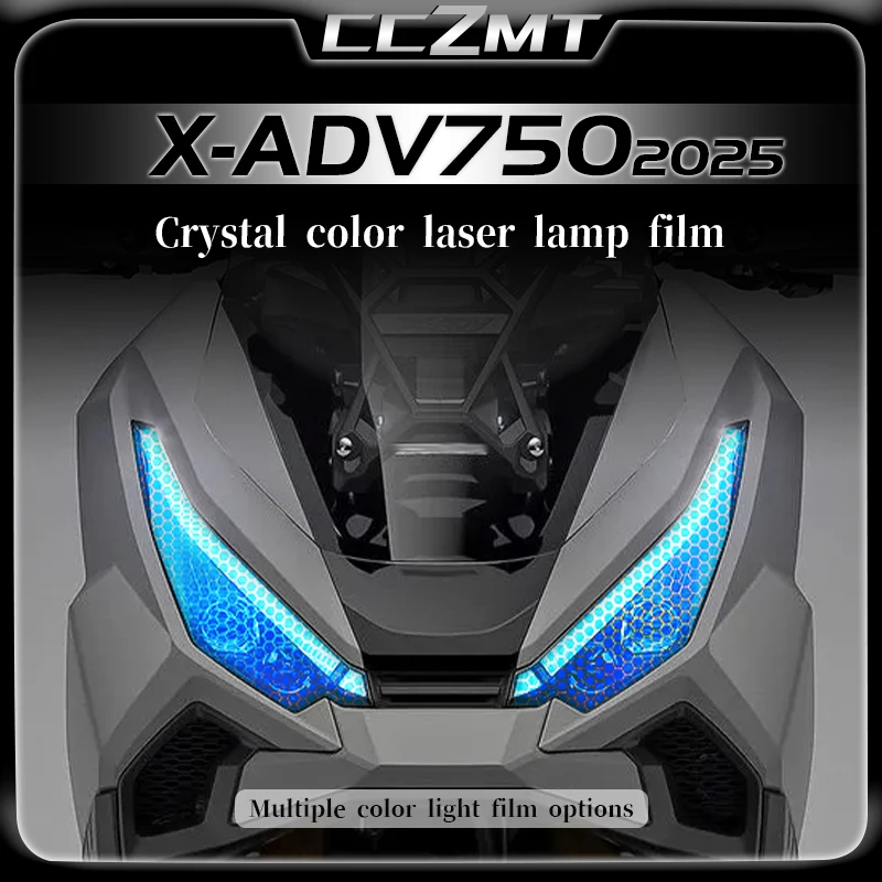 For Honda X-ADV 750 XADV750 xadv750 2025 Headlight film taillight film honeycomb laser protective film sticker accessories
For Honda X-ADV 750 XADV750 xadv750 2025 Headlight film taillight film honeycomb laser protective film sticker accessories