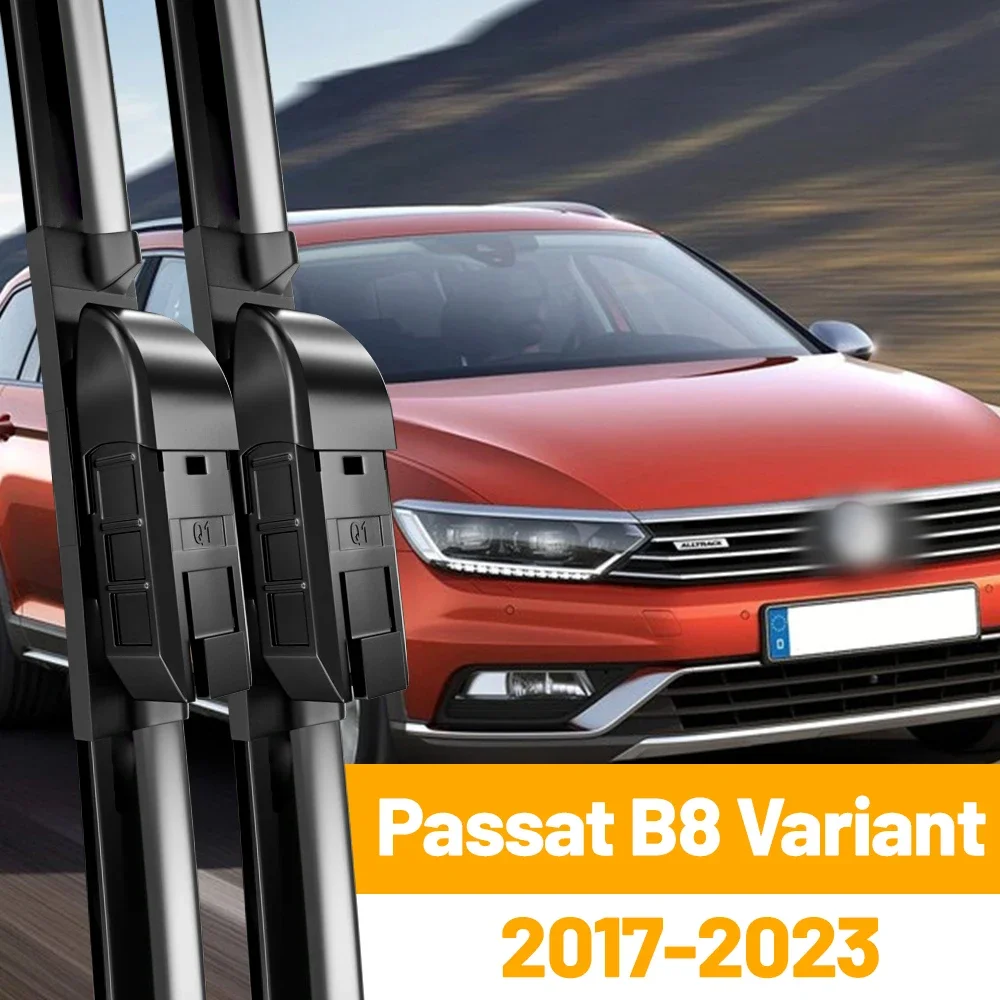 Wiper LHD Front Wiper Blades For VW Passat B8 Variant 2017 - 2023 Windshield Windscreen Window 26"+18" Accessories
Wiper LHD Front Wiper Blades For VW Passat B8 Variant 2017 - 2023 Windshield Windscreen Window 26"+18" Accessories