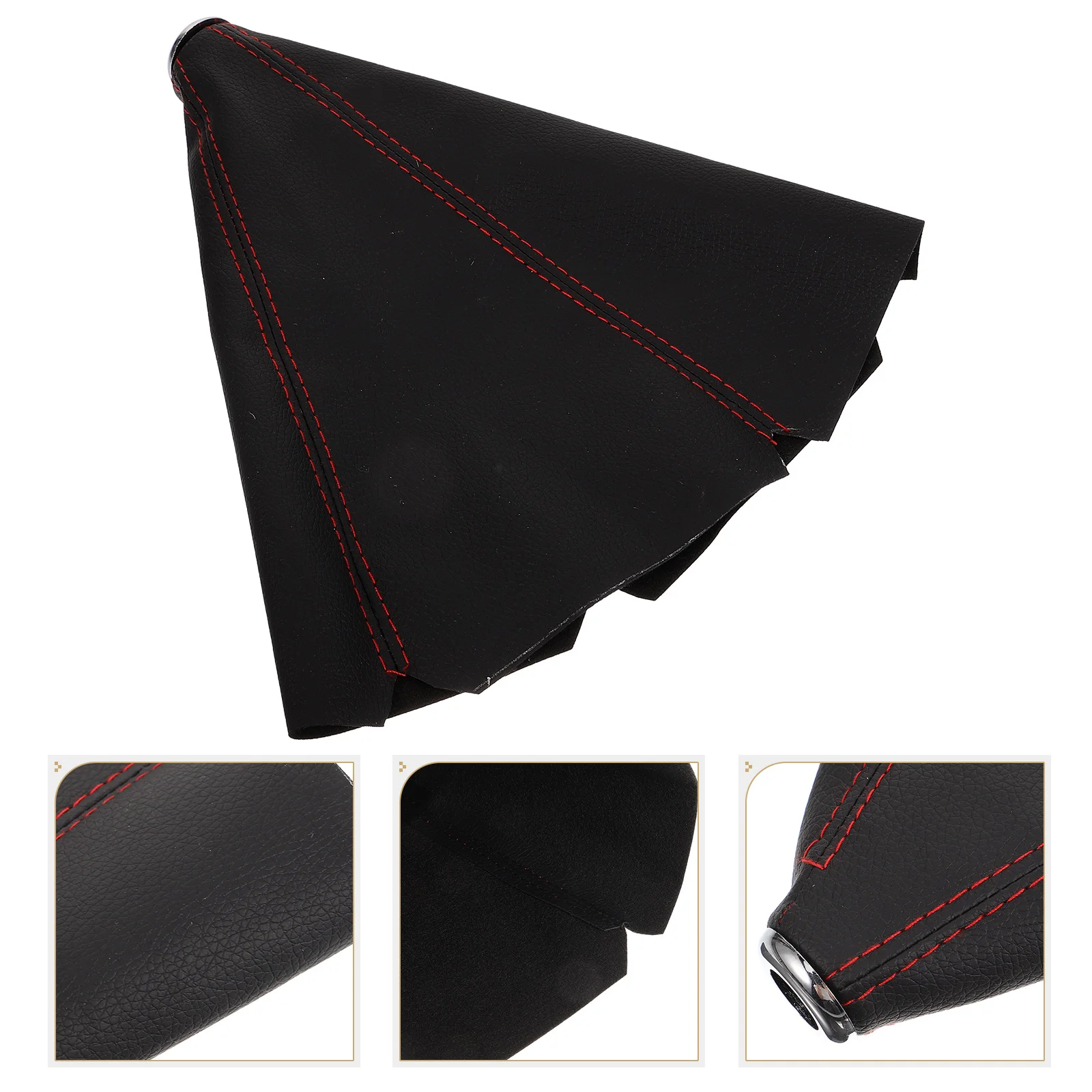 Pu Shifter Boot Cover Gear Shift Sleeve Universal Car Shift Knob Boot Protective Dust Cover For Manual Shifters Stylish
Pu Shifter Boot Cover Gear Shift Sleeve Universal Car Shift Knob Boot Protective Dust Cover For Manual Shifters Stylish