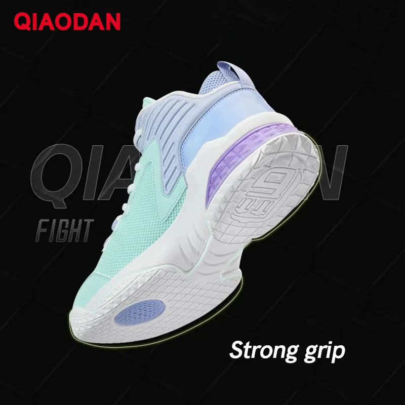QIAODAN MOLI 1.0 Men's Basketball Shoes 2025 New Hight Top Mesh Anti Slip Shock-Absorbant Breathable Sneakers QXA013251111R
QIAODAN MOLI 1.0 Men's Basketball Shoes 2025 New Hight Top Mesh Anti Slip Shock-Absorbant Breathable Sneakers QXA013251111R