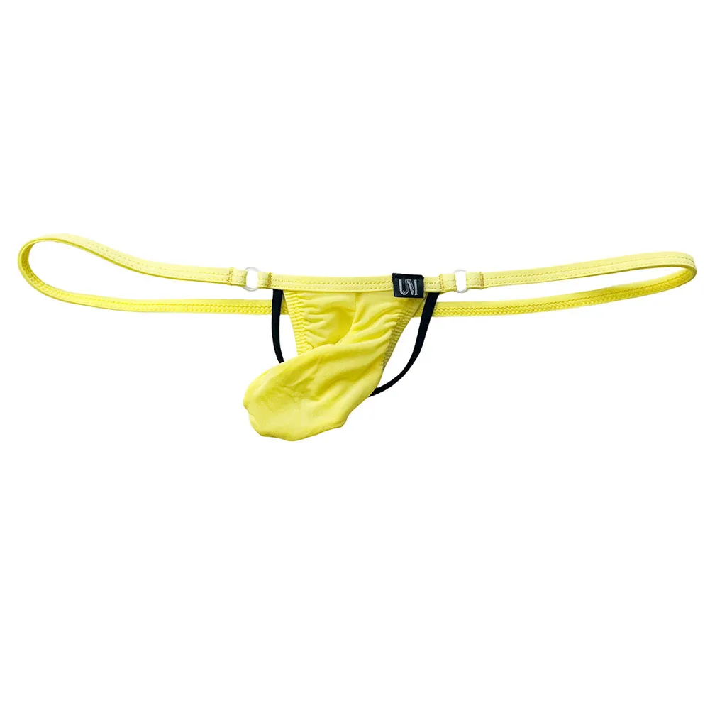 Men Large Pouch Egg Tray G-string Thongs Thin Briefs Belt Erotic Gay SissyExtreme Night Underwear For Man Panties Men's Clothing
Men Large Pouch Egg Tray G-string Thongs Thin Briefs Belt Erotic Gay SissyExtreme Night Underwear For Man Panties Men's Clothing