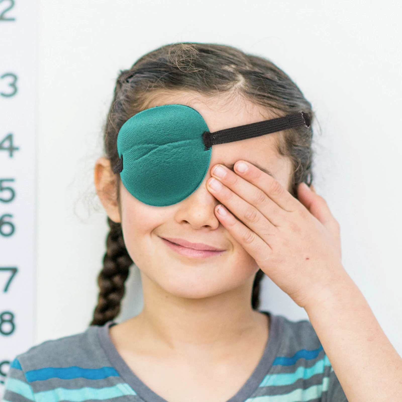6pcs Single Covers Amblyopia Patches Lightweight Breathable Portable Protectors Kids Adults Skin-Friendly Elastic Lazy Eye Cover
6pcs Single Covers Amblyopia Patches Lightweight Breathable Portable Protectors Kids Adults Skin-Friendly Elastic Lazy Eye Cover