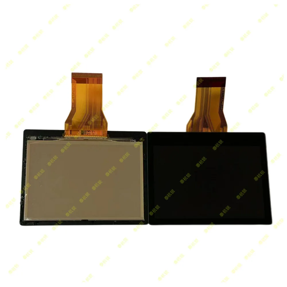 LCD Screen Display without backlight For Nikon D5300 Camera Replacement Repair parts
LCD Screen Display without backlight For Nikon D5300 Camera Replacement Repair parts
