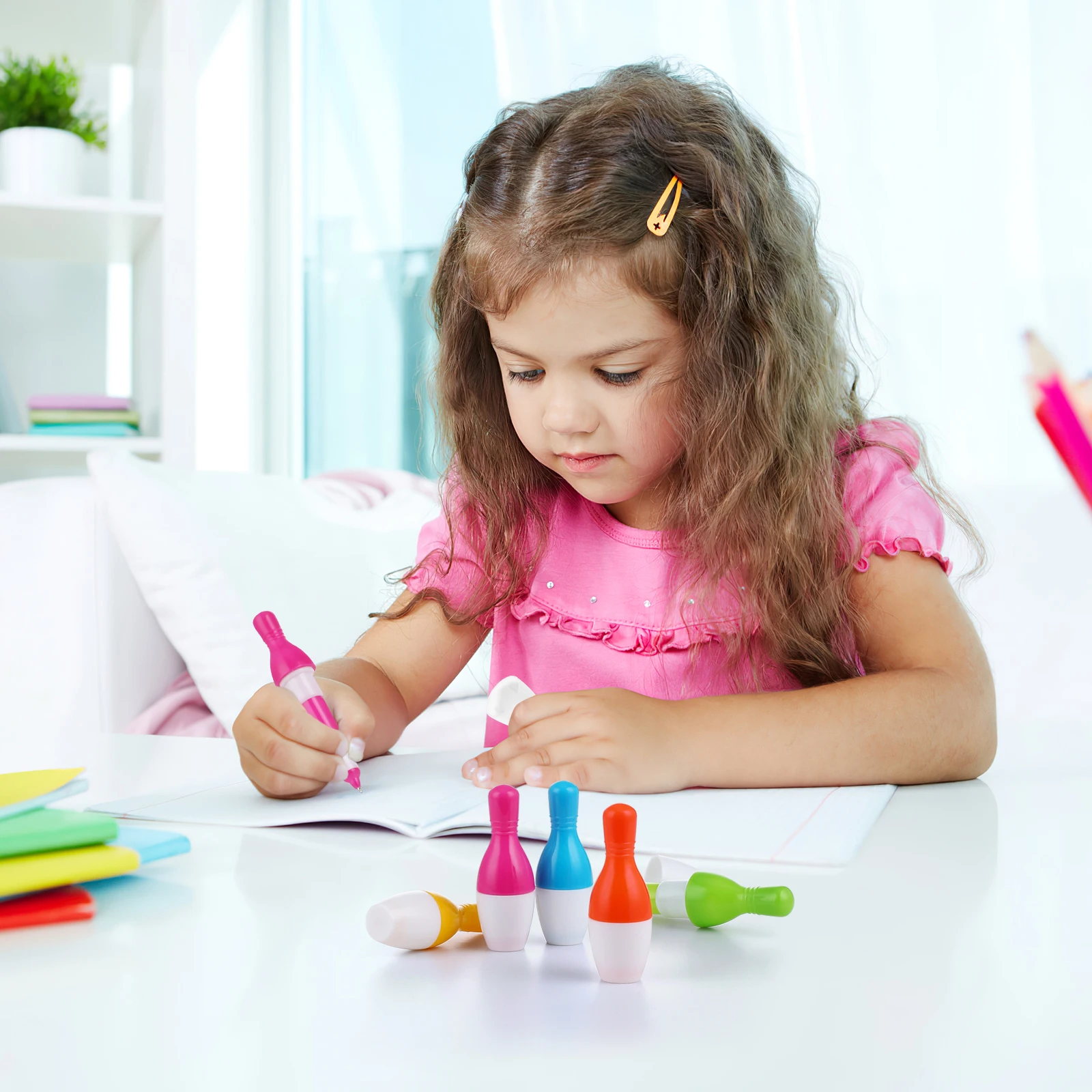 15 шт. шариковые ручки для боулинга, гладкие письменные выдвижные дизайнерские ручки для студентов, креативные ручки, подарок, красочные 
15 шт. шариковые ручки для боулинга, гладкие письменные выдвижные дизайнерские ручки для студентов, креативные ручки, подарок, красочные