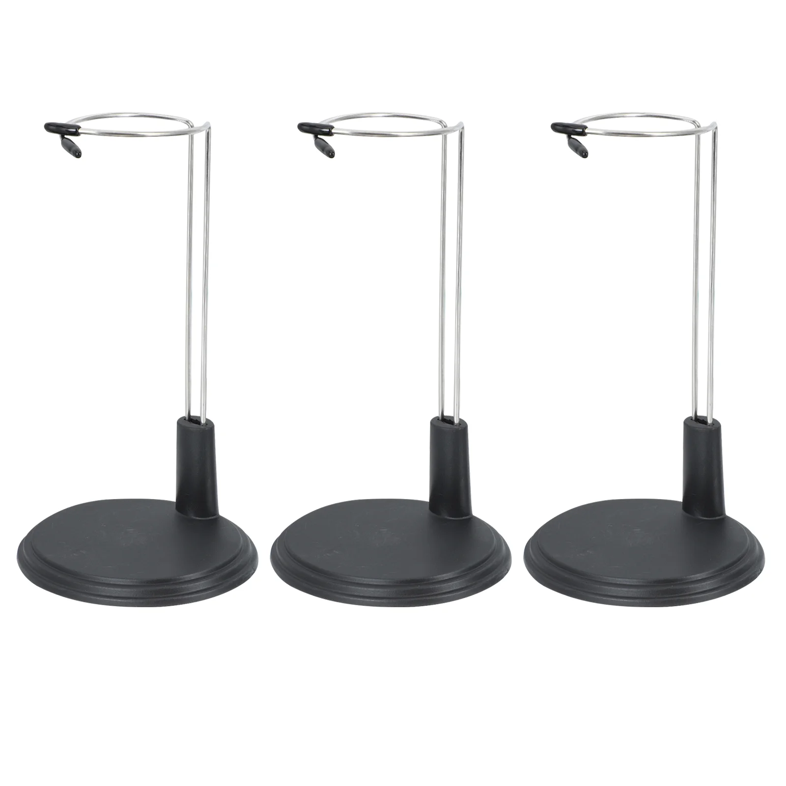 3 Pcs Support Frame Toy Supplies PVC Rack Dolly House Bracket Standing Display Mini Toys
3 Pcs Support Frame Toy Supplies PVC Rack Dolly House Bracket Standing Display Mini Toys