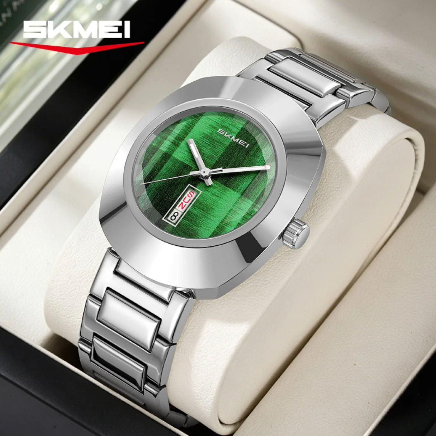 9410 New Retro Design Premium Dial Men's Quartz Watch Waterproof Weekly Calendar Business Luxury Men's Watch
9410 New Retro Design Premium Dial Men's Quartz Watch Waterproof Weekly Calendar Business Luxury Men's Watch