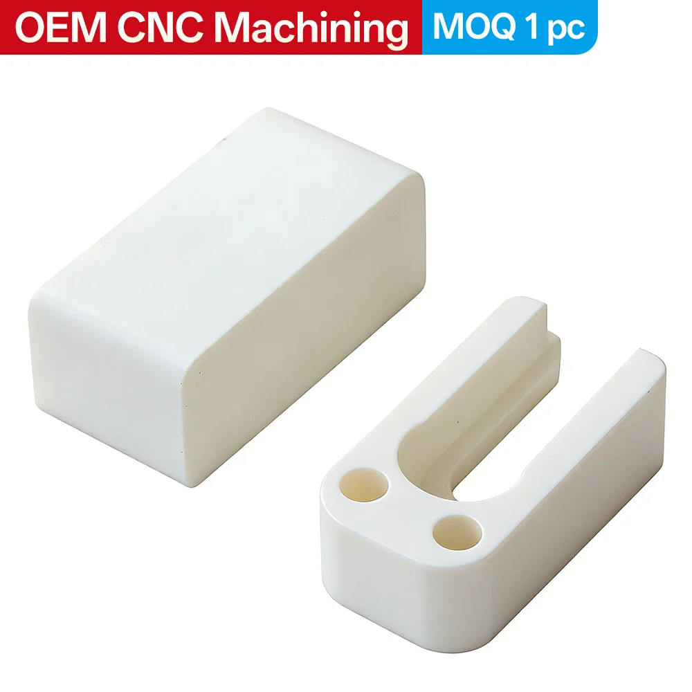 Custom Engineering Plastic Parts CNC Machining Turning & Milling Tool Components Kitchen & Automotive Parts 3D Printing Services
Custom Engineering Plastic Parts CNC Machining Turning & Milling Tool Components Kitchen & Automotive Parts 3D Printing Services