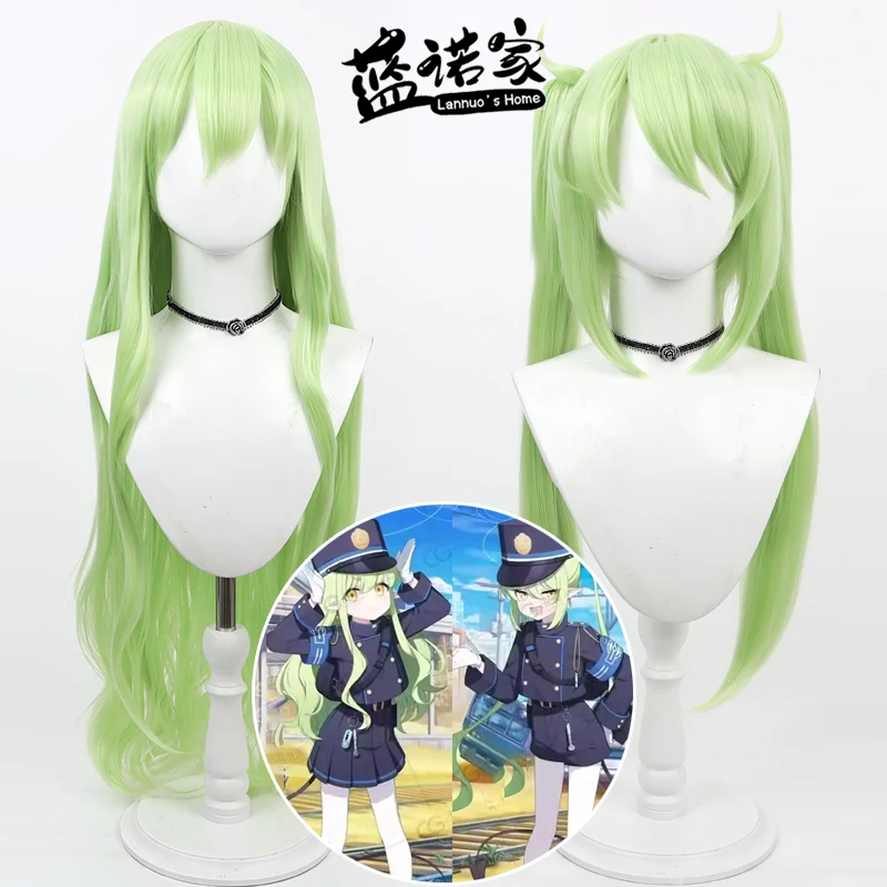 Синий архив Hyakkiyako Academy Железнодорожные близнецы Косплей Парик Аниме Ролевая игра Костюм для вечеринки Опора Синтетические волосы
Синий архив Hyakkiyako Academy Железнодорожные близнецы Косплей Парик Аниме Ролевая игра Костюм для вечеринки Опора Синтетические волосы