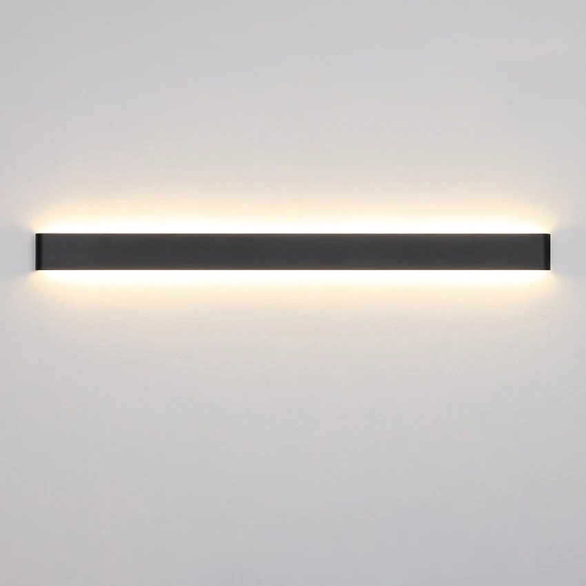 LED Long Size Wall Lights Aluminum Up Down Wall Lamps Bedside Corridor Aside Wall Light Fixture Indoor Wall Sconce au24
LED Long Size Wall Lights Aluminum Up Down Wall Lamps Bedside Corridor Aside Wall Light Fixture Indoor Wall Sconce au24
