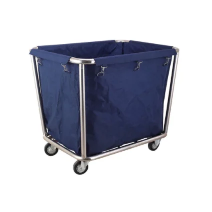 2025Hotel Housekeeping Rolling Laundry Baskets Linen Laundry Trolley Cart for Laundry with Wheels for Hospital
2025Hotel Housekeeping Rolling Laundry Baskets Linen Laundry Trolley Cart for Laundry with Wheels for Hospital