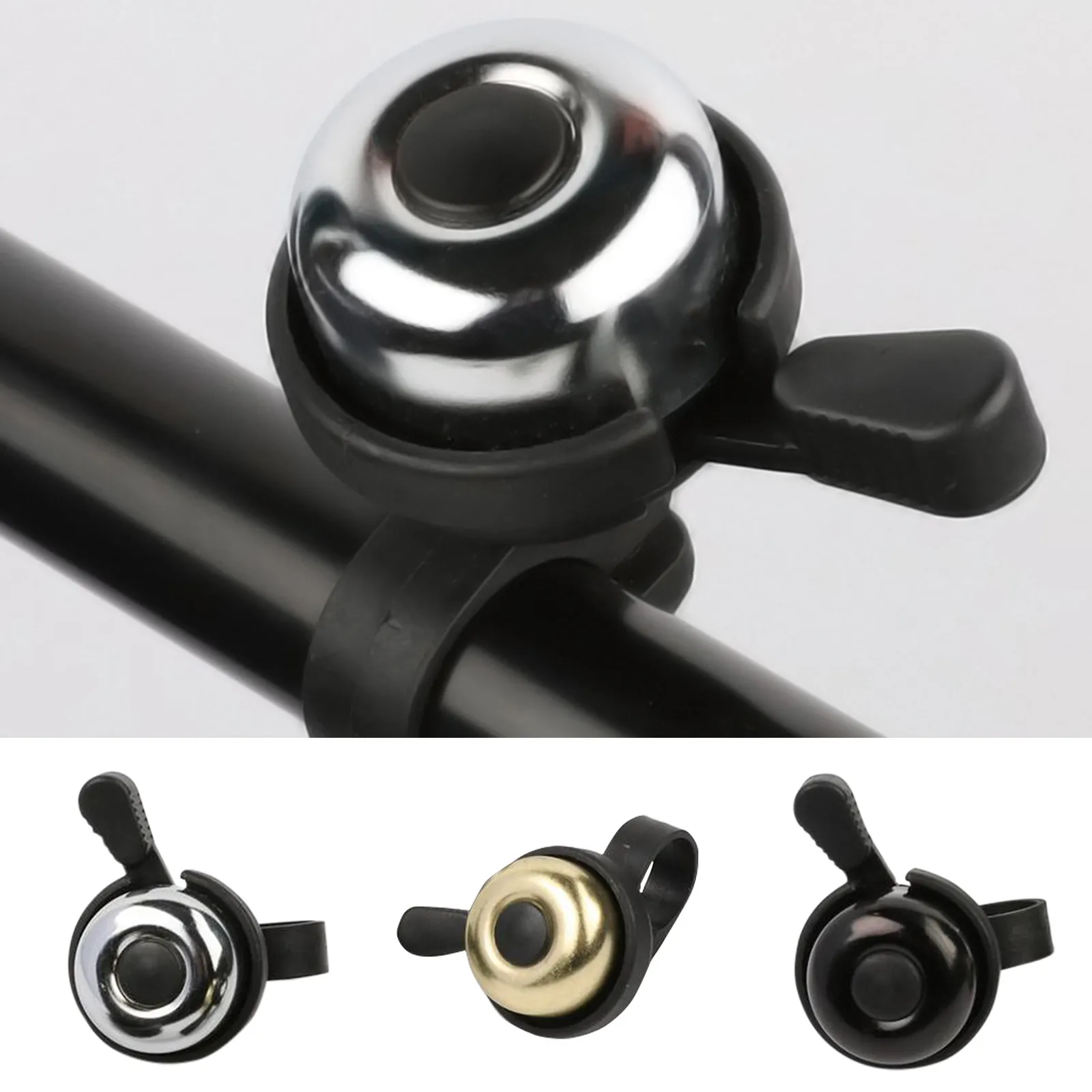 Clear And Loud Mountain Bicycle Bell Universal Mini Ring Pure Copper Classic Bike Bells Cycling Safety Alarm Mtb Accessories
Clear And Loud Mountain Bicycle Bell Universal Mini Ring Pure Copper Classic Bike Bells Cycling Safety Alarm Mtb Accessories