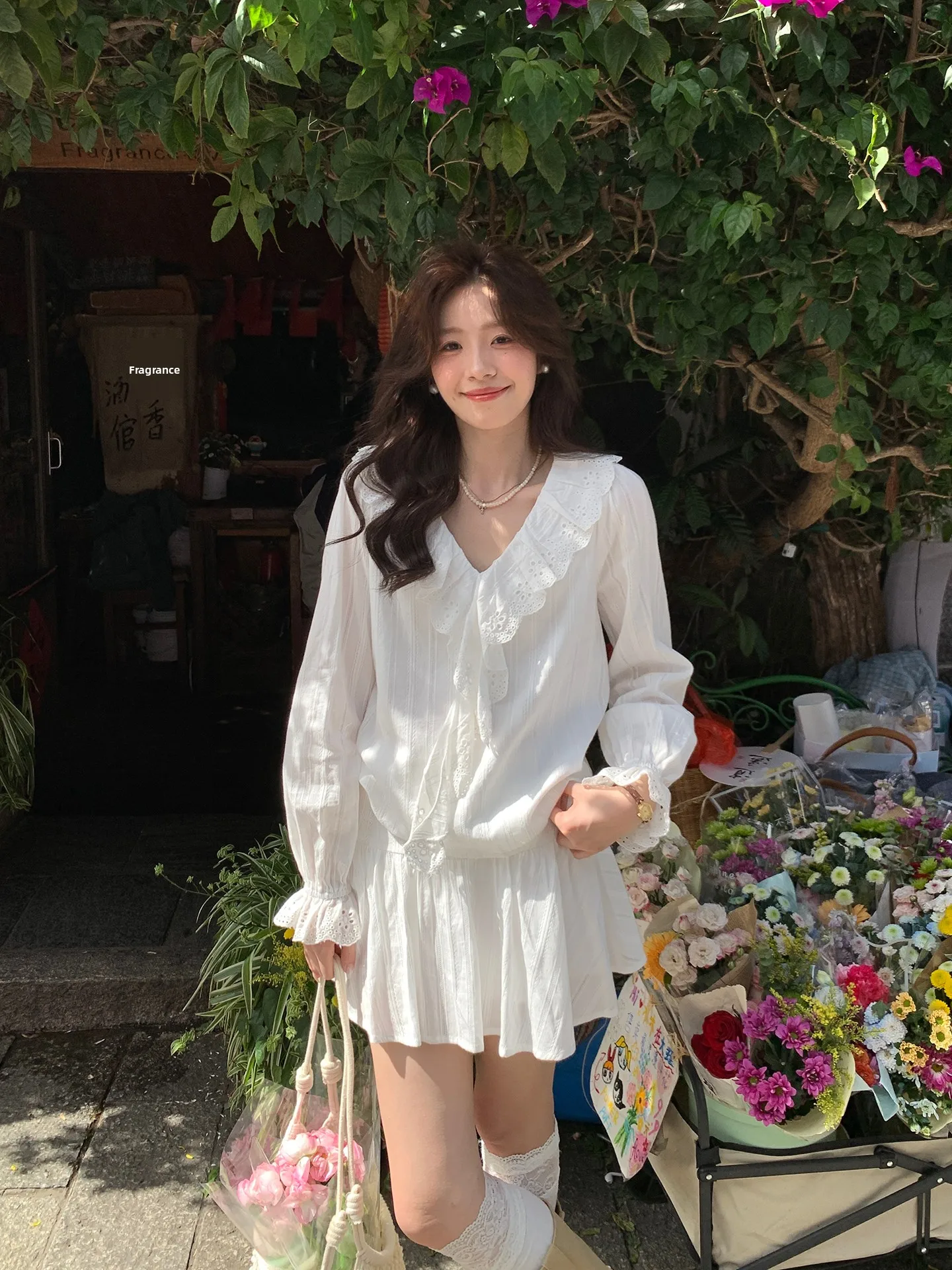 Ele Korean Sle Long Sve V-Ne Комплект с юбкой Gentle And e Faion Повседневная рабочая одежда для женщин
Ele Korean Sle Long Sve V-Ne Комплект с юбкой Gentle And e Faion Повседневная рабочая одежда для женщин