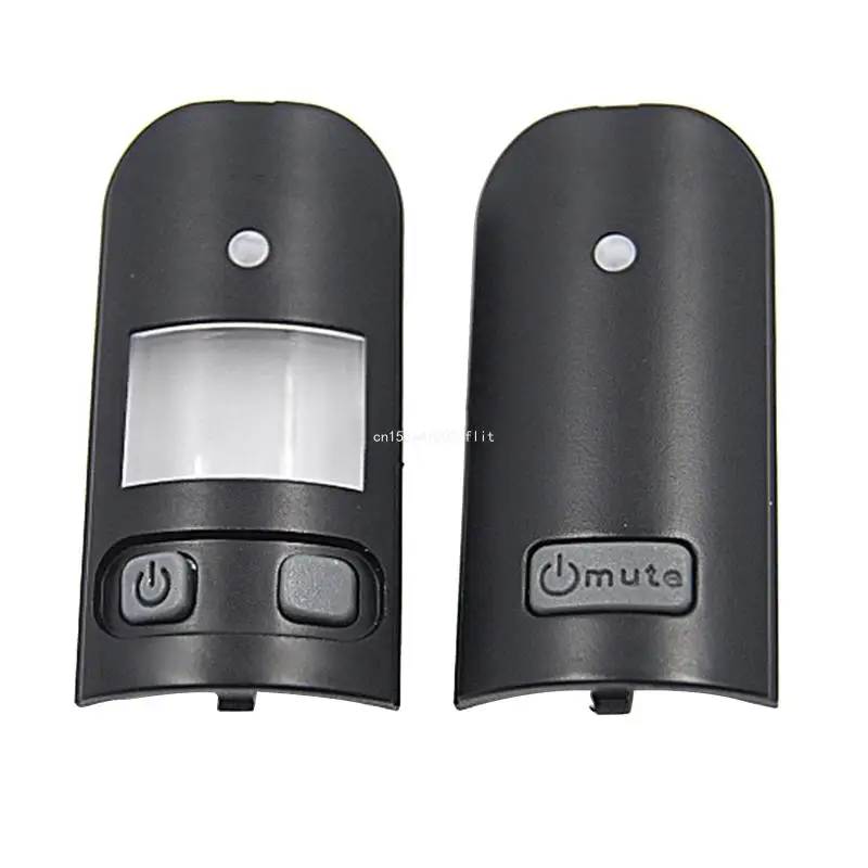 Wireless Mic Mute Control Cover Compatible for PGX2 SLX2 BETA58 for SM58 DropShipping
Wireless Mic Mute Control Cover Compatible for PGX2 SLX2 BETA58 for SM58 DropShipping