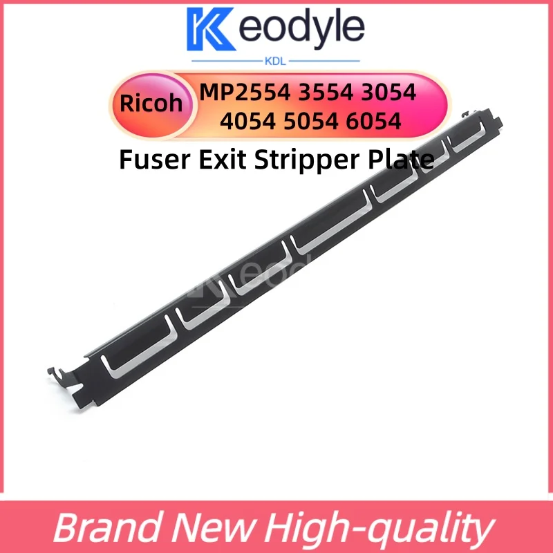 Fuser Exit Stripper Plate For Ricoh MP 2554 3054 3554 4054 5054 6054 2555 3055 3555 4055 5055 6055 Copier Spare Parts
Fuser Exit Stripper Plate For Ricoh MP 2554 3054 3554 4054 5054 6054 2555 3055 3555 4055 5055 6055 Copier Spare Parts