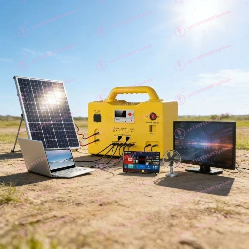 5W10W6000ah10000Ah Solar Power Generation System Small Solar Power Generation System Manufacturer
5W10W6000ah10000Ah Solar Power Generation System Small Solar Power Generation System Manufacturer