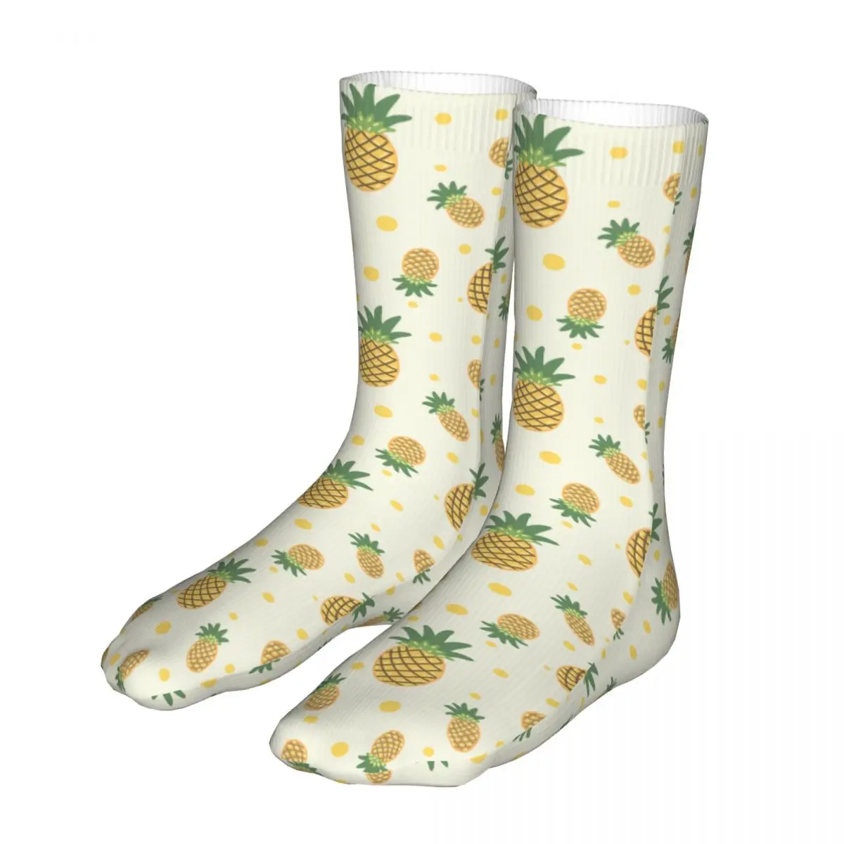 Pineapple Socks Men's Women's Polyester Fashion Cute Fruit Socks Harajuku Spring Summer Autumn Winter Socks Gift
Pineapple Socks Men's Women's Polyester Fashion Cute Fruit Socks Harajuku Spring Summer Autumn Winter Socks Gift