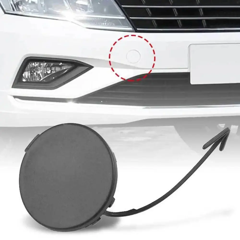 Replacement Part Car Trailer Hook Cover Thickened Random Color Car Front Tow Hook Cover for Volkswagen VW Jetta MK6 2011-2014
Replacement Part Car Trailer Hook Cover Thickened Random Color Car Front Tow Hook Cover for Volkswagen VW Jetta MK6 2011-2014