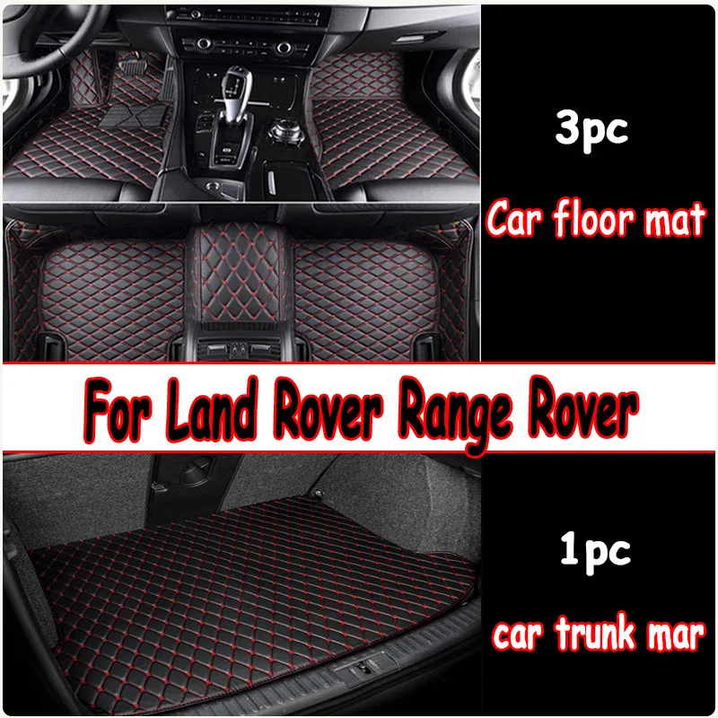 Автомобильные коврики для Land Rover Range Rover Sport 2014 2015 2016 2017 2018 2019 2020 2021 2022
Автомобильные коврики для Land Rover Range Rover Sport 2014 2015 2016 2017 2018 2019 2020 2021 2022