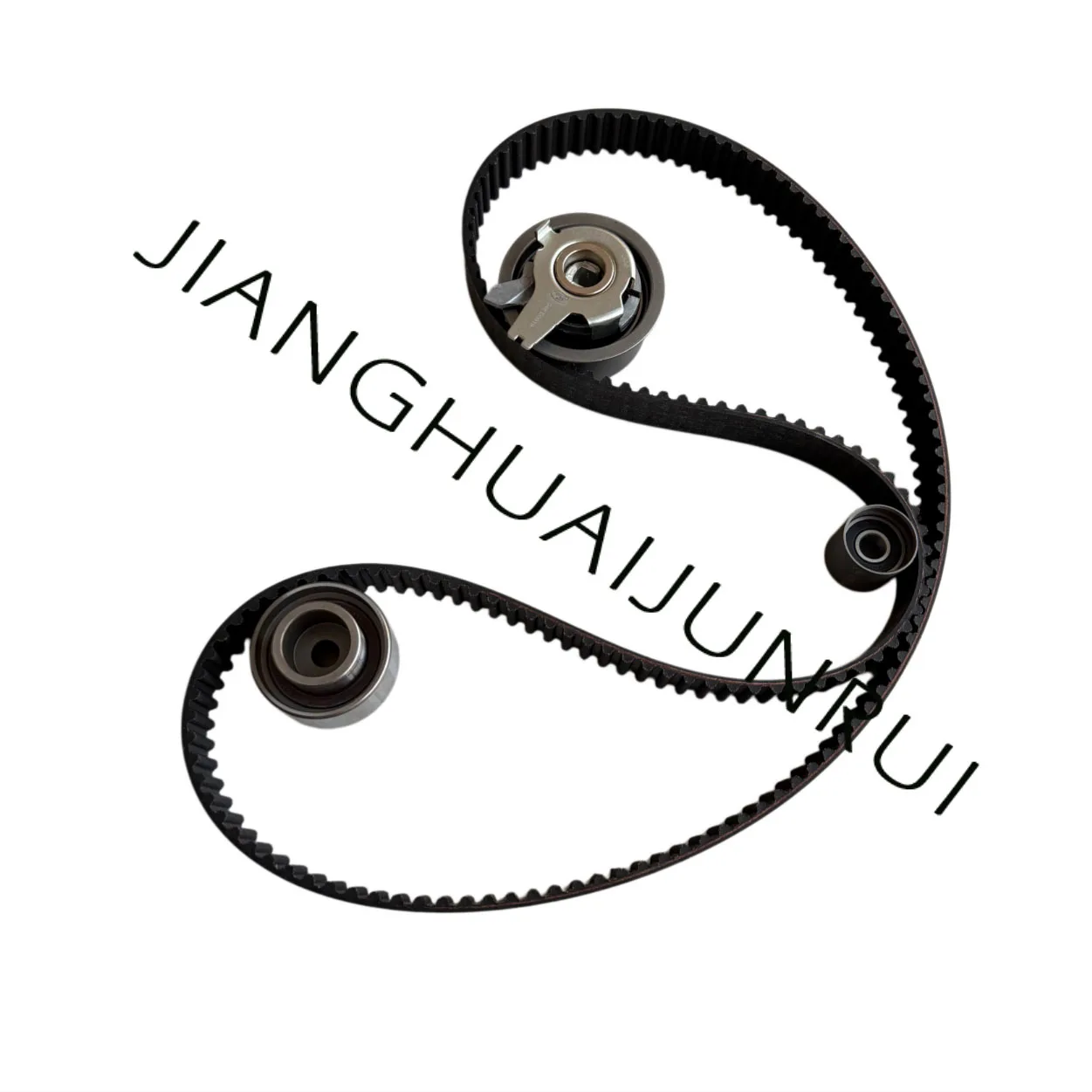 Genuine Tensioner Pulley / Timing Belt kit IDLE for Chinese JAC REFINE S5 M3 M4 T6 T8 2.0L Engine 1023611GD150 1023608GD150
Genuine Tensioner Pulley / Timing Belt kit IDLE for Chinese JAC REFINE S5 M3 M4 T6 T8 2.0L Engine 1023611GD150 1023608GD150