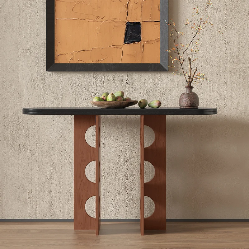 Decor Modern Console Tables Luxury Storage Console Table Drawer Entryway Mesita Recibidor De Entrada Living Room Furniture
Decor Modern Console Tables Luxury Storage Console Table Drawer Entryway Mesita Recibidor De Entrada Living Room Furniture